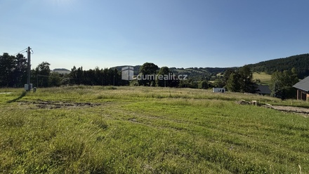 Prodej stavebního pozemku 2 337 m², Benecko