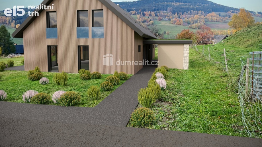 Prodej stavebního pozemku 2 337 m², Benecko