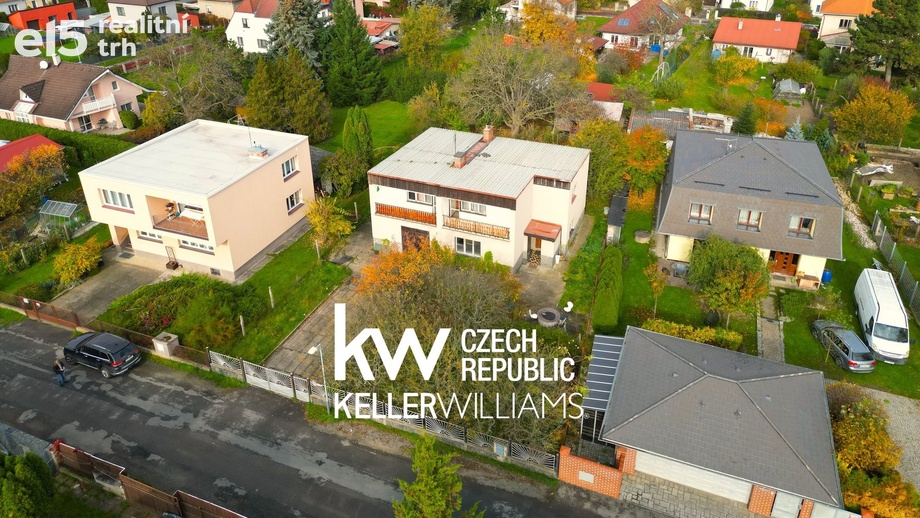 Prodej rodinné domy, 242 m² - Praha - Újezd nad Lesy