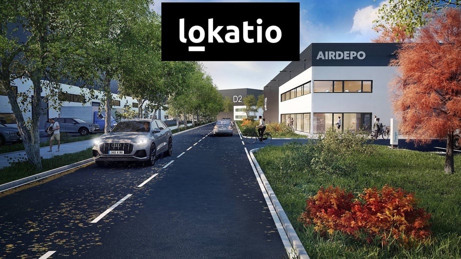 Pronájem skladu 947 m², Tuchoměřice