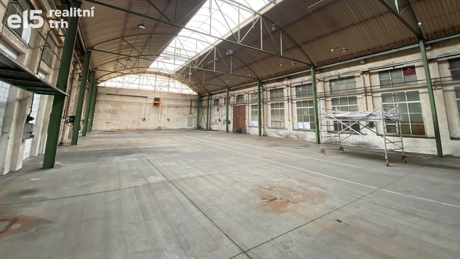 Pronájem výroba, 515 m² - Bzenec