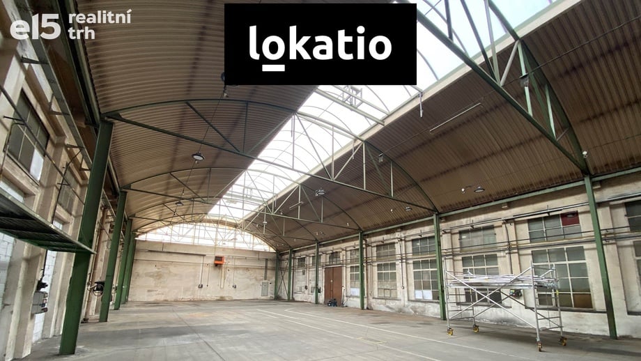 Pronájem výrobního prostoru 515 m², Bzenec