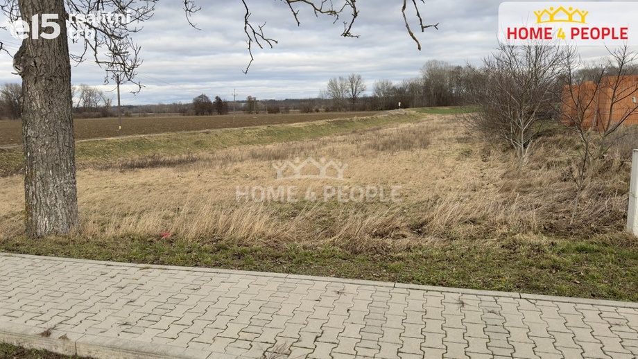 Prodej pozemky pro bydlení, 2 765 m² - Cvrčovice