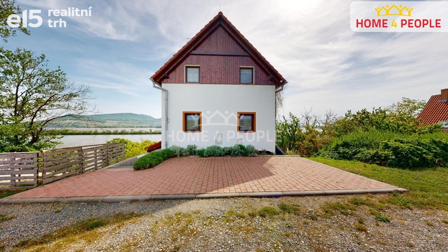 Prodej chata, 160 m² - Strachotín