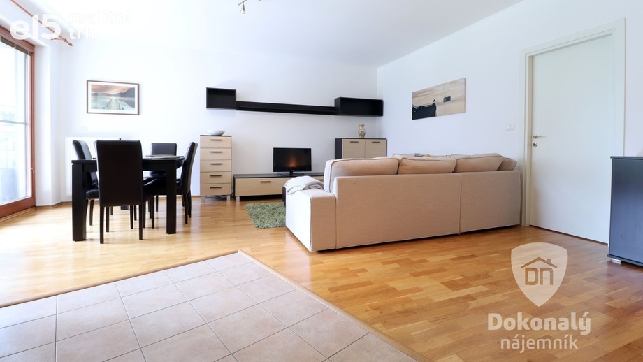 Pronájem byty 3+kk, 80 m² - Praha - Dejvice