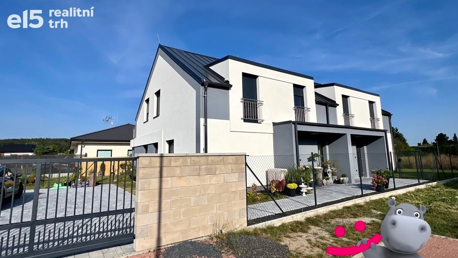 Prodej rodinného domu 136 m², Tursko