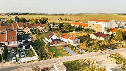 Prodej stavebního pozemku 1 000 m², Opatovice