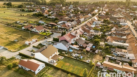 Prodej stavebního pozemku 1 000 m², Opatovice