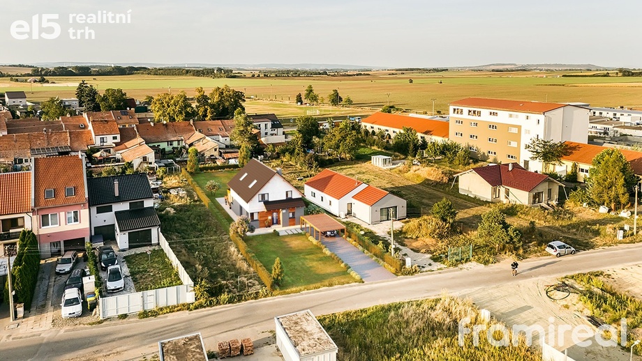 Prodej pozemky pro bydlení, 1 000 m² - Opatovice
