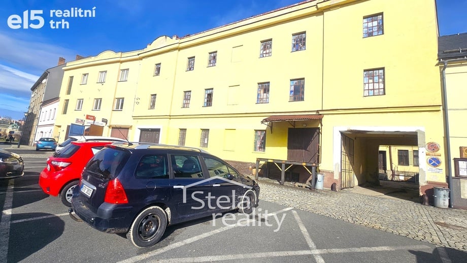 Prodej skladu 567 m², Bruntál