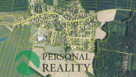 Prodej pole 3 093 m², Lodín