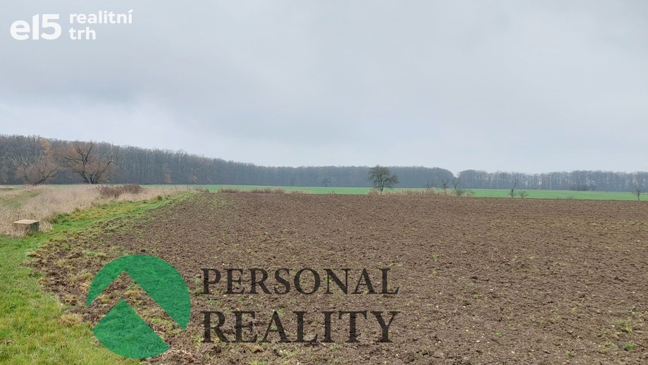 Pronájem zemědělská půda, 3 093 m² - Lodín