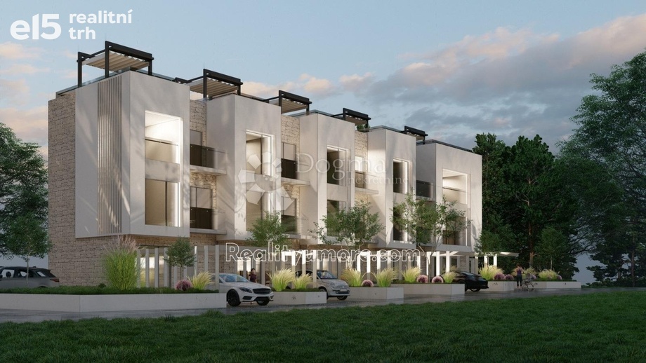 Prodej byty 3+kk, 51 m² - Sveti Petar na Moru, Sveti Filip I Jakov