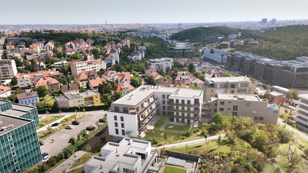 Prodej bytu 3+kk 101 m², Praha