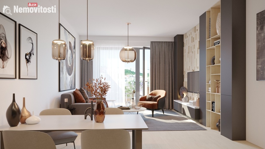 Prodej bytu 3+kk 101 m², Praha