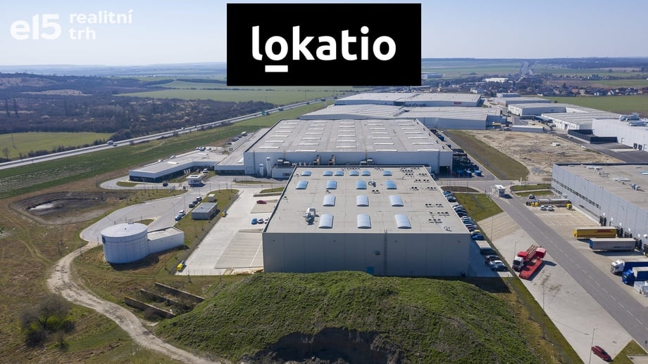 Pronájem skladu 1 757 m², Mladá Boleslav