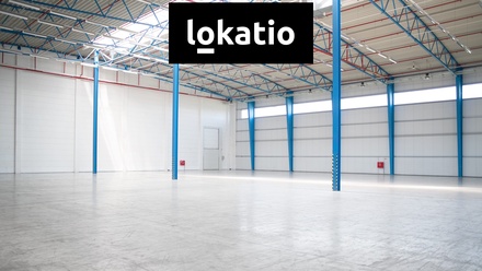 Pronájem skladu 6 398 m², Kněževes