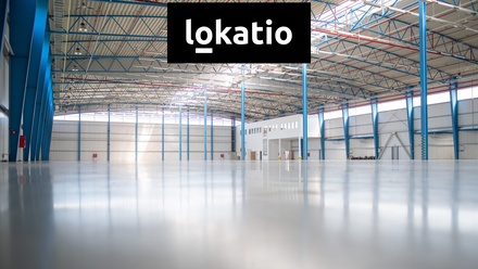 Pronájem skladu 6 398 m², Kněževes