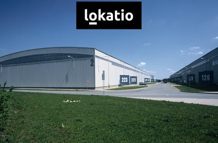Pronájem skladu 6 398 m², Kněževes