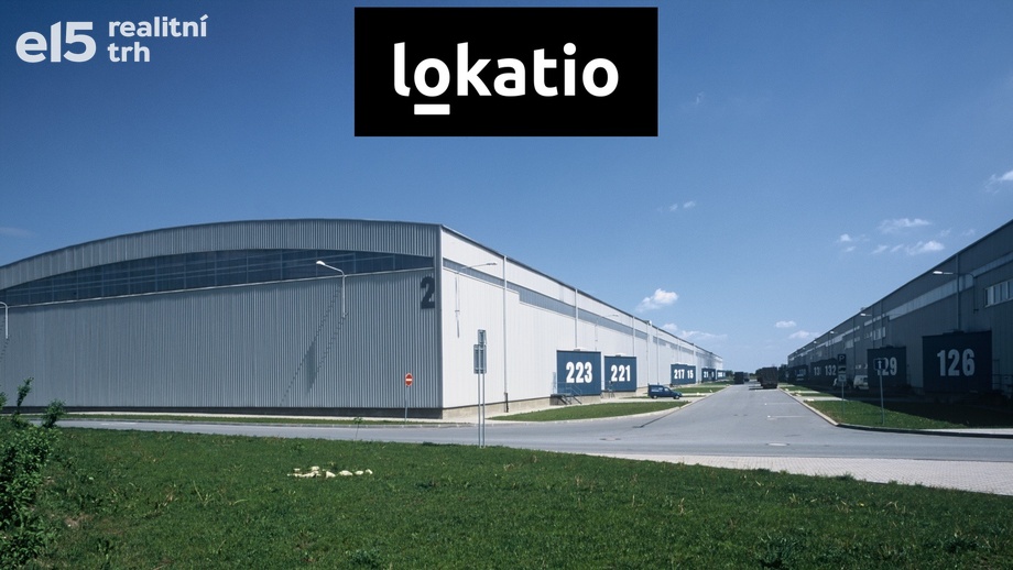 Pronájem skladu 6 398 m², Kněževes