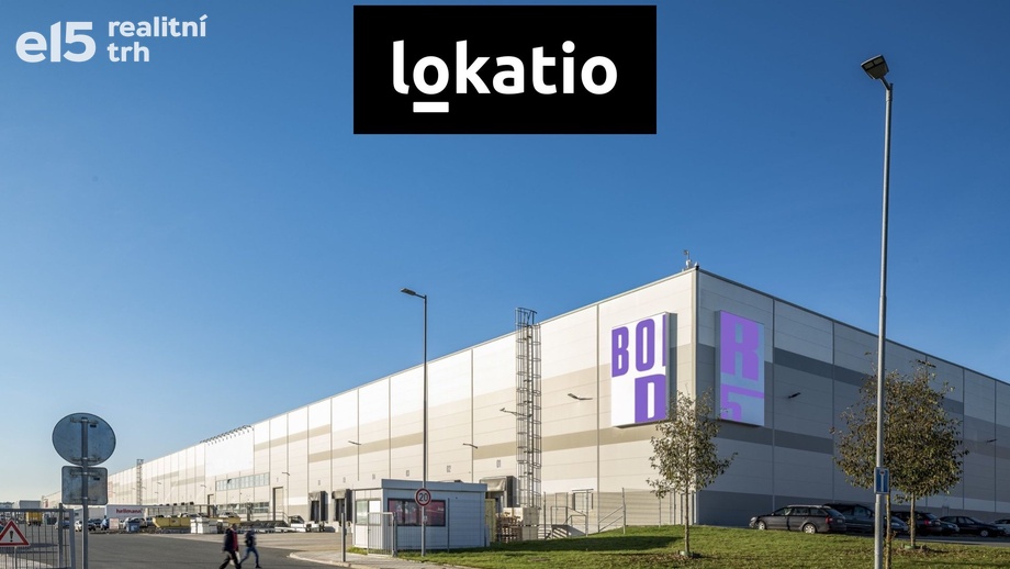 Pronájem sklady, 3 513 m² - Bor
