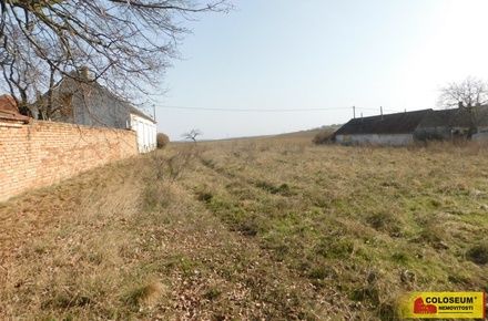 Pronájem zahrady 2 716 m², Běhařovice - Ratišovice