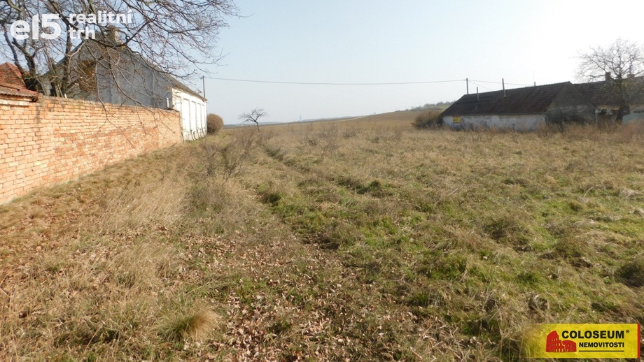 Pronájem zahrady 2 716 m², Běhařovice - Ratišovice