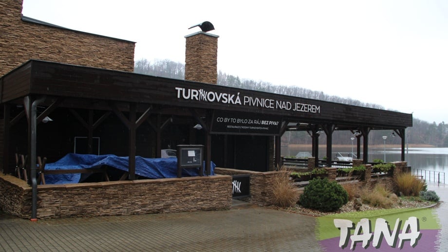 Prodej restaurace, 290 m² - Doksy - Staré Splavy