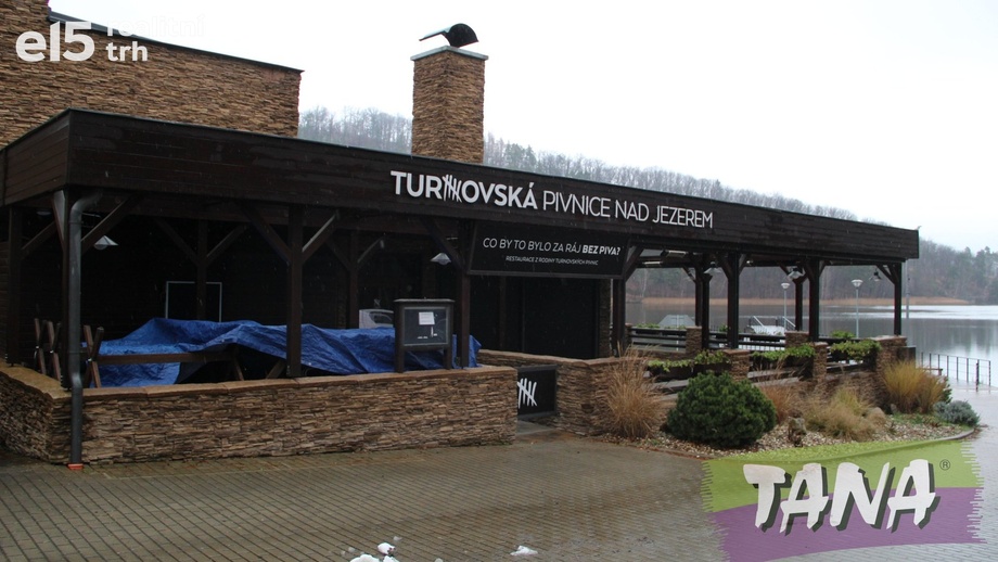 Prodej restaurace, 290 m² - Doksy - Staré Splavy