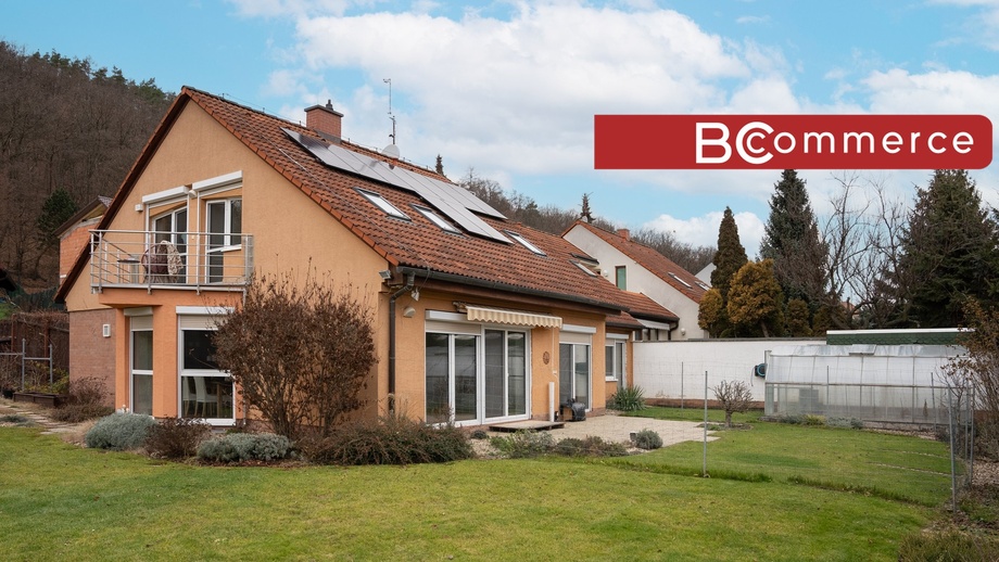 Prodej rodinné domy, 276 m² - Brno - Ivanovice