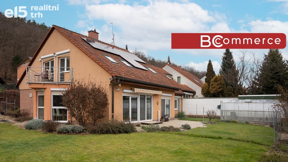 Prodej rodinné domy, 276 m² - Brno - Ivanovice