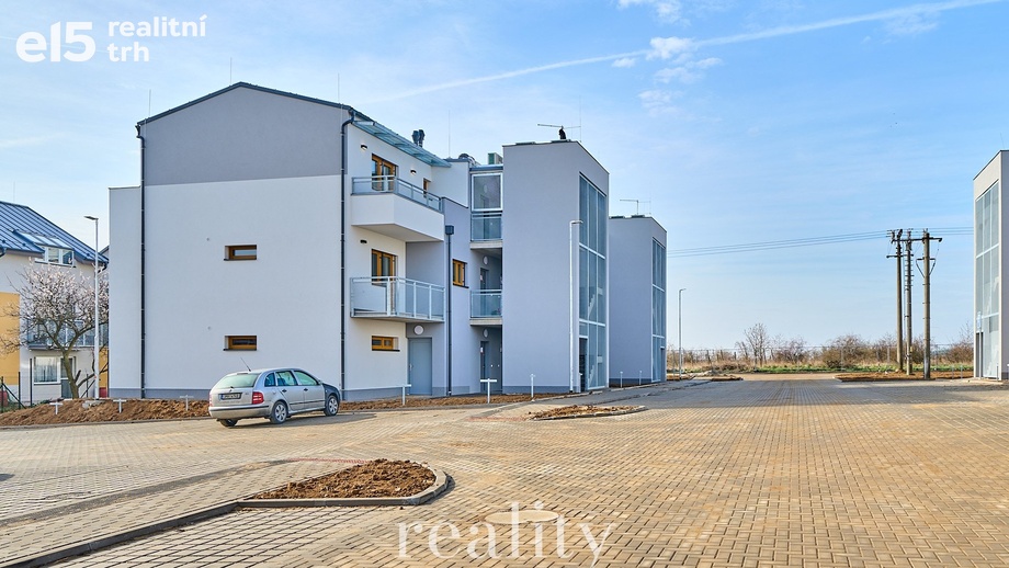 Pronájem bytu 3+kk 83 m², Znojmo - Přímětice