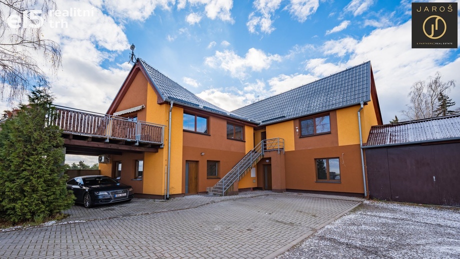 Prodej byty 2+1, 67 m² - Vinařice