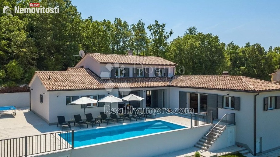 Prodej vily 249 m², Labin, Chorvatsko