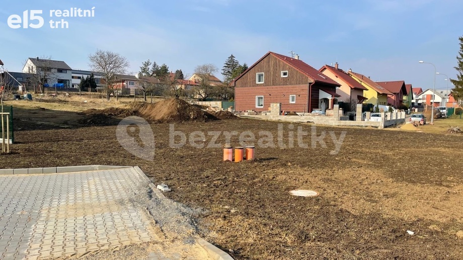 Prodej pozemky pro bydlení, 832 m² - Holubice