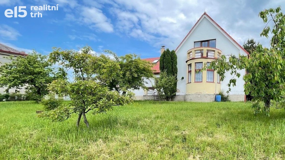 Prodej rodinné domy, 256 m² - Chocerady