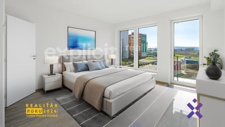 Prodej bytu 3+kk 87 m², Uherský Brod