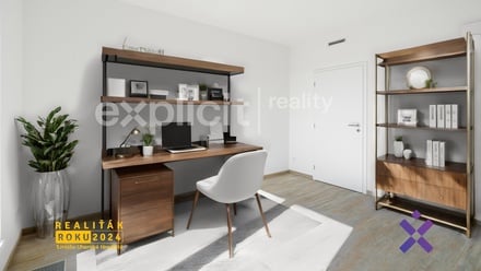 Prodej bytu 3+kk 87 m², Uherský Brod