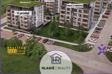 Prodej bytu 3+kk 87 m², Uherský Brod