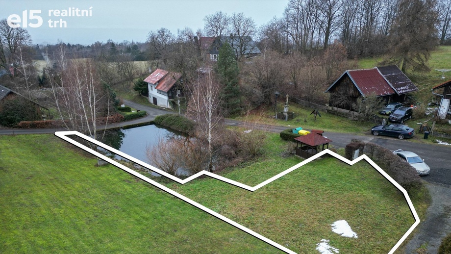 Prodej pozemky pro bydlení, 263 m² - Osečnice - Proloh