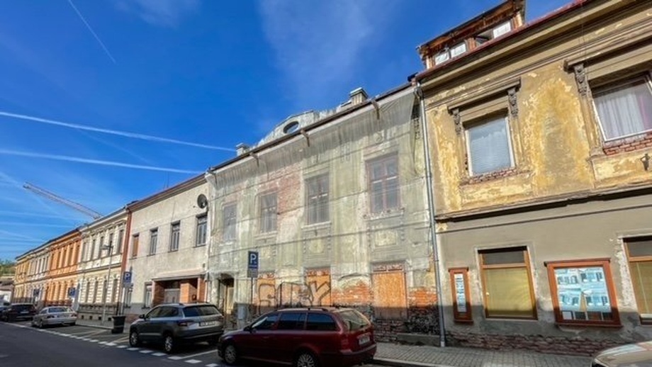 Prodej rodinné domy, 377 m² - Kroměříž
