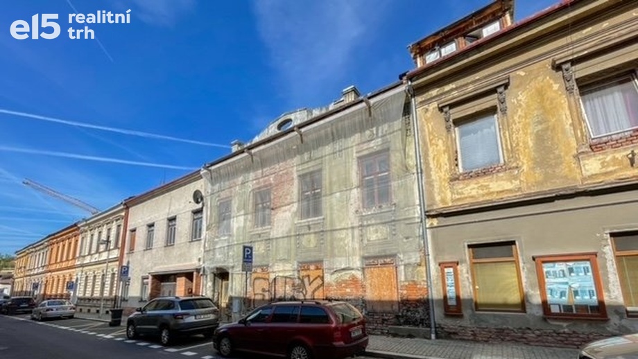 Prodej rodinného domu 377 m², Kroměříž