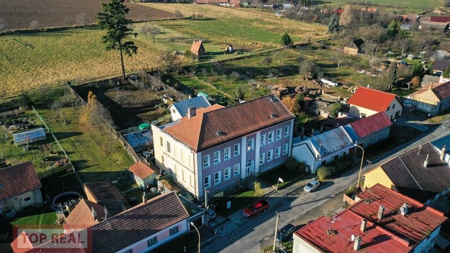 Prodej obchodní prostory, 532 m² - Lubná