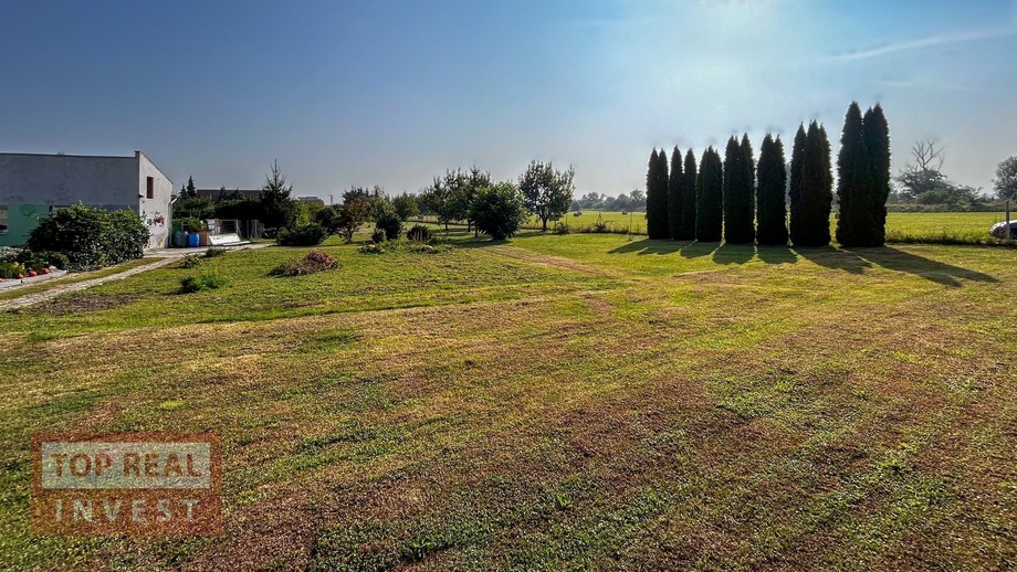 Prodej pozemky pro bydlení, 2 547 m² - Kroměříž