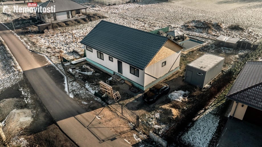 Prodej rodinného domu 120 m², Kroměříž