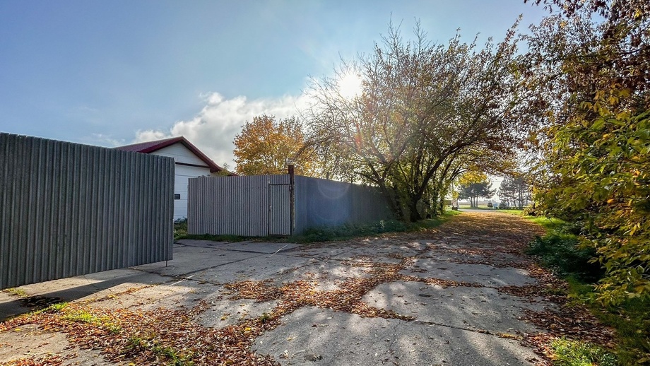 Pronájem sklady, 609 m² - Chropyně