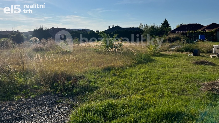 Prodej pozemky pro bydlení, 911 m² - Lichoceves - Noutonice