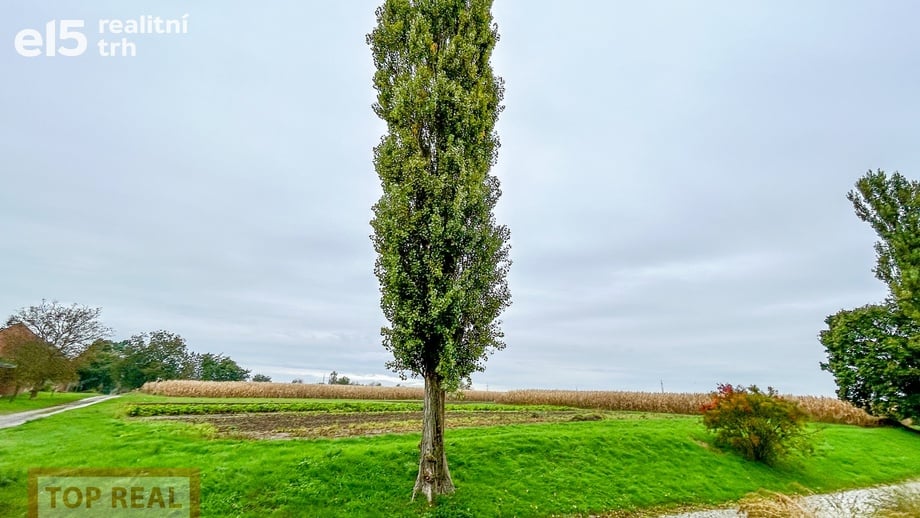 Prodej stavebního pozemku 861 m², Přerov V-Dluhonice