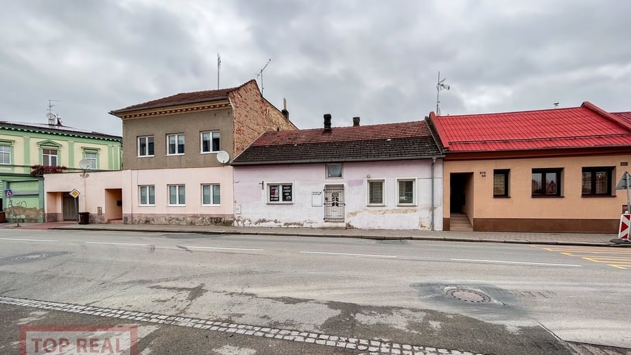 Prodej rodinné domy, 92 m² - Kroměříž