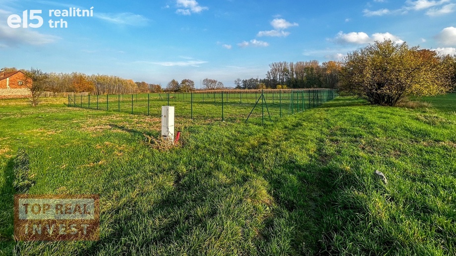Prodej pozemky - zahrady, 523 m² - Bezměrov